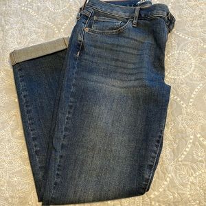 Eddie Bauer Boyfriend Midrise Slim jeans size 10p